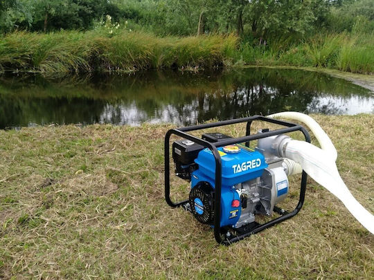 Tagred Pompa de apă de suprafață pe benzină 7.5hp