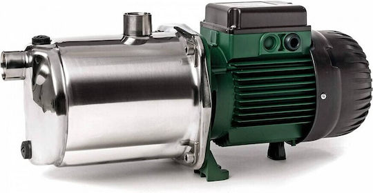 DAB Euroinox 30/50M Electric Surface Water Pump 0.75hp Single-Phase