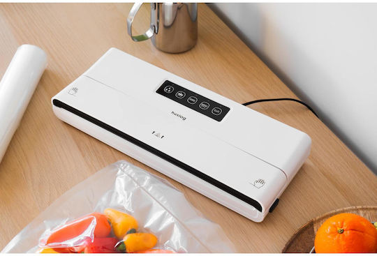 Huslog Grainy Vacuum Sealer Bag 5000x280mm 1 Roll