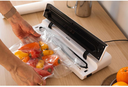 Huslog Grainy Vacuum Sealer Bag 5000x280mm 1 Roll
