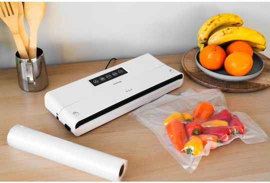 Huslog Grainy Vacuum Sealer Bag 5000x280mm 1 Roll