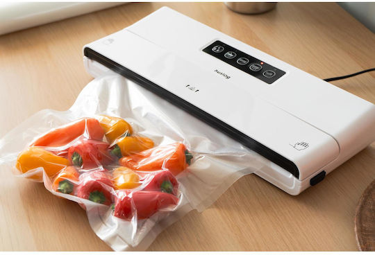 Huslog Grainy Vacuum Sealer Bag 5000x280mm 1 Roll
