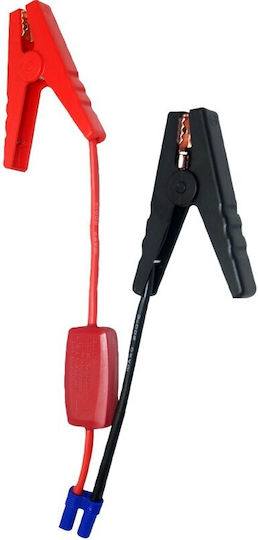 Set 2 Cleme Extol Premium Încărcare Baterie 230 V 12 V