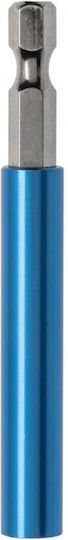 Suport Bit Hogert Aluminiu 78 Mm 1/4"