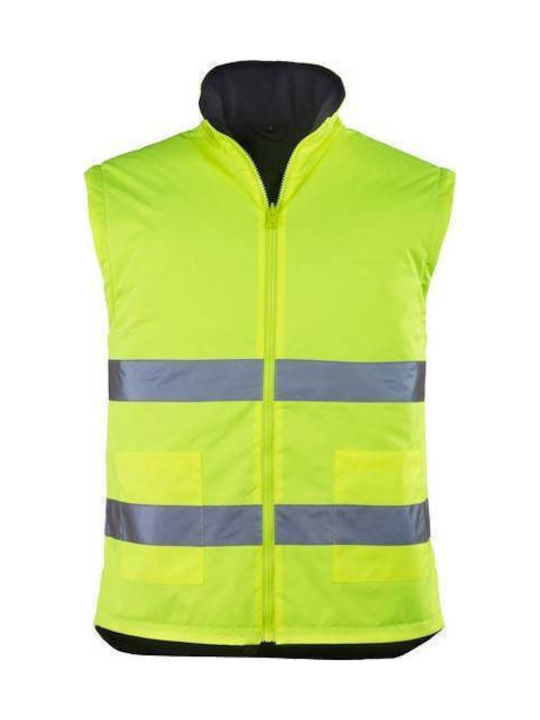 Coverguard Jachete de lucru cu elemente reflectorizante Coverguard Jachete de lucru cu elemente reflectorizante