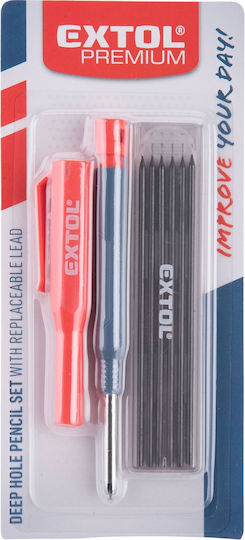 Extol 8853007 Anspitzer mit Plastikgriff