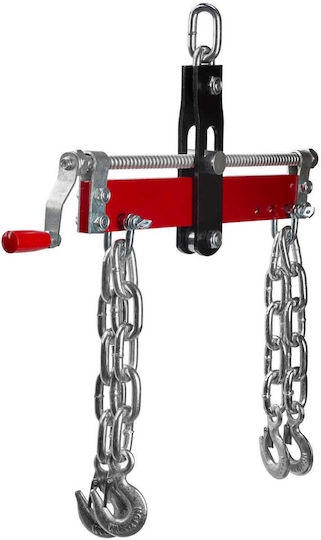 Kraft & Dele KD321 Engine Leveler with Capacity up to 0.9ton