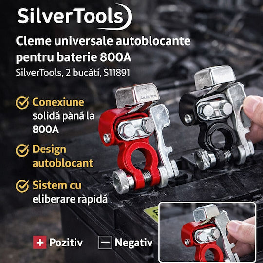 Car Battery Terminals