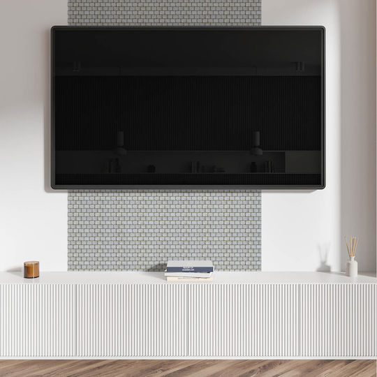 Vinyl Tile Stickers Printed Wall Design Bricks 9x30x30 Pcs
