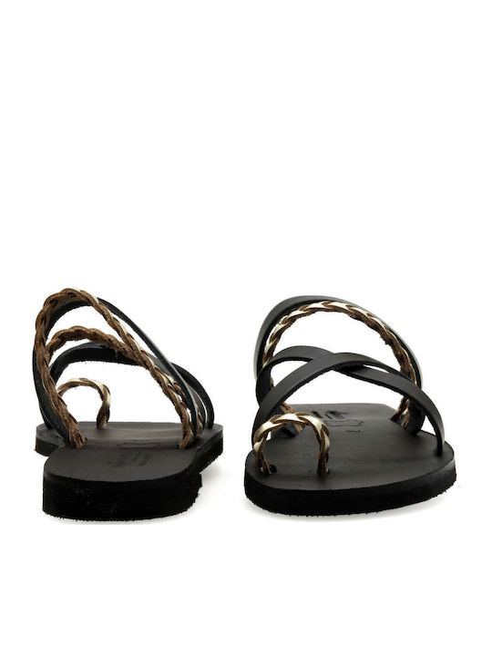 Sandals Slippers Sifnos Black