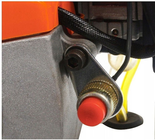 Verke Motor Exterior 2 Stroke Cu Putere (CP) 5.2hp