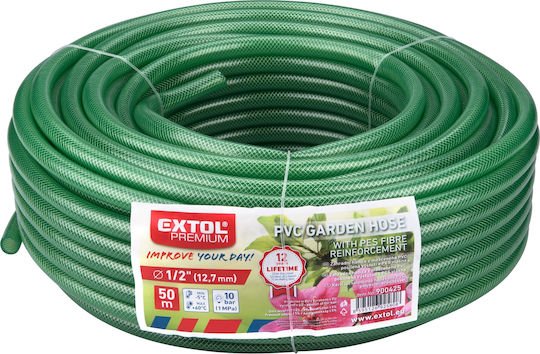 Градински Маркуч 1/2" 50м Extol Premium 900425
