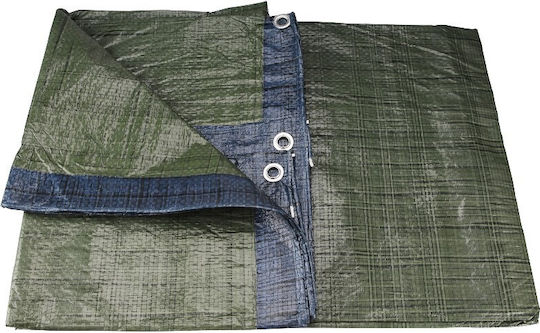 Extol Impermeabil Prelată 60gr/m² 10x8m. Tip de lumină Verde