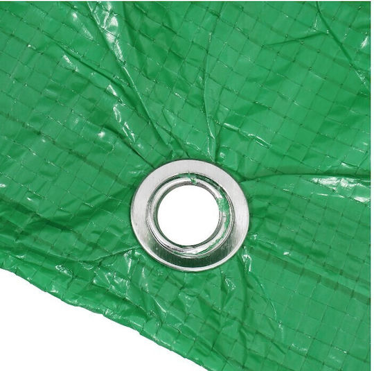 Waterproof Tarp Verke V50006 6x10m 60 G/m2