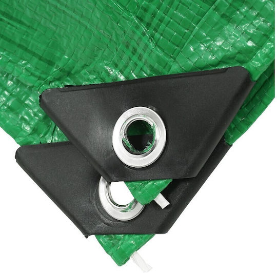 Waterproof Tarpaulin Verke V50005 5x8m 60 G/m2
