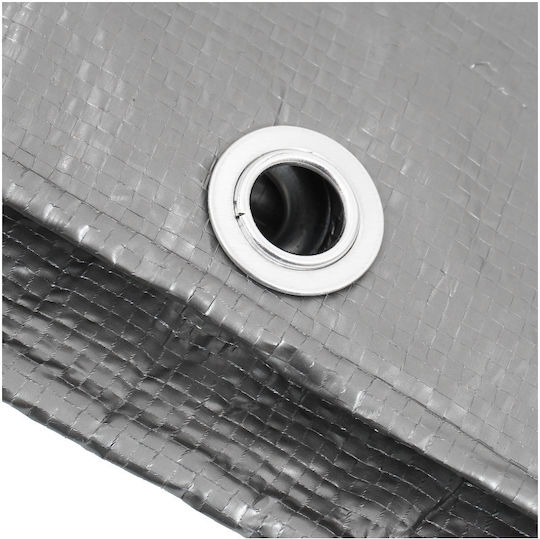 Wasserdicht Planen Verke V50024 4x6 m 120 g/m²