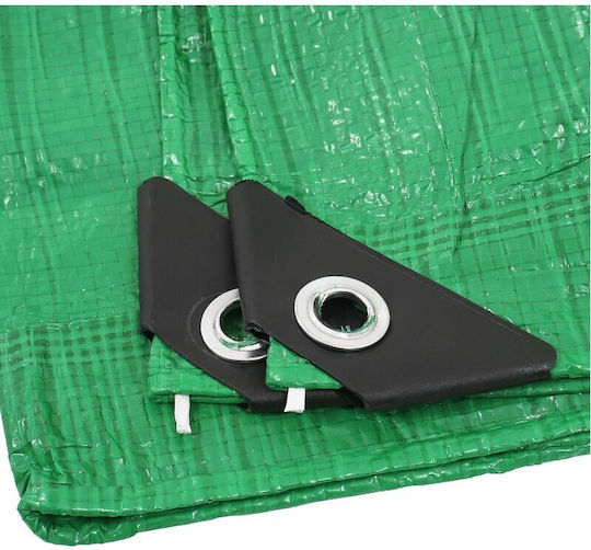 Waterproof Tarpaulin Verke V50005 5x8m 60 G/m2