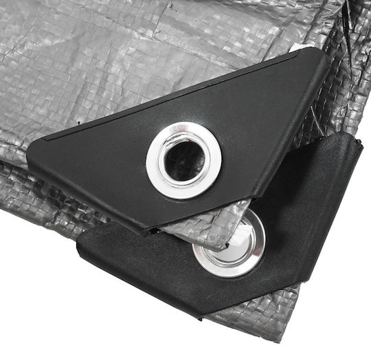 Wasserdicht Planen Verke V50024 4x6 m 120 g/m²