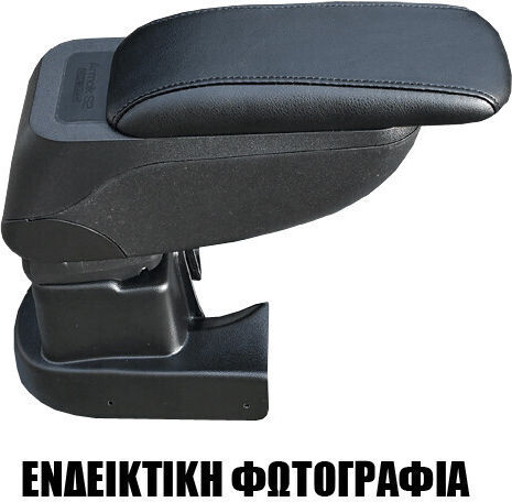 Heko Set of Windbreakers Front and Rear Car Dark Fime for Hyundai Elantra 4pcs