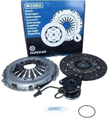 Vollständige Kupplung Opel Corsa 1,3 Cdti 14