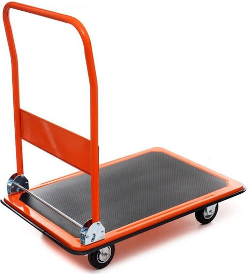Kraft&Dele Set Transport Asamblare Cărucior 300 Kg + Lifter Manual 120 Kg D3069+D3090