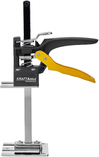 Kraft&Dele Set Transport Asamblare Cărucior 300 Kg + Lifter Manual 120 Kg D3069+D3090
