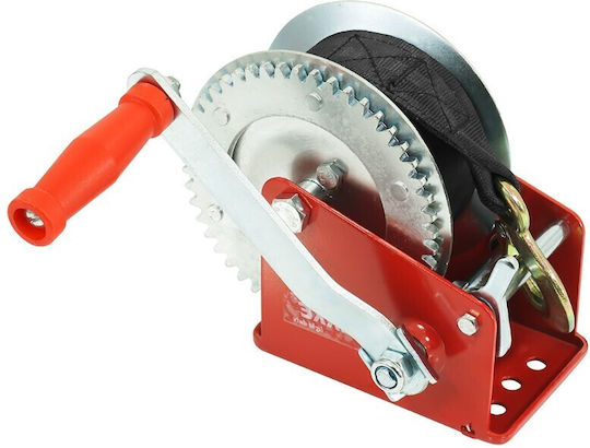 Verke Lifting & Pulling Equipment for Load Weight up to 850kg