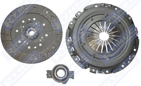 Συμπλέκτης Πλήρης Fiat Bravo Doblo Marea Multipla 1,9 Jtd 99-10