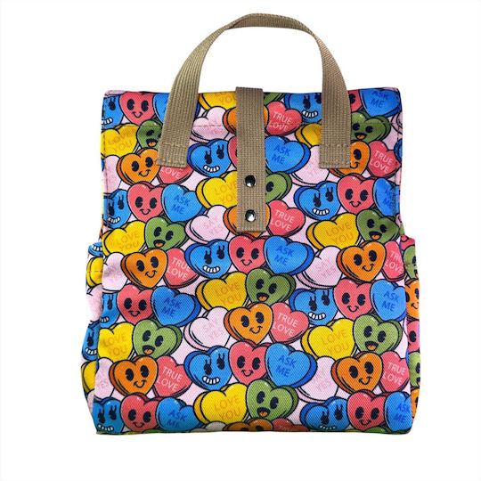 The Lunch Bags School Insulated Lunch Bag 5lt