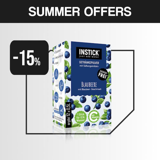 Instick Suc în Pudră 2.5gr 500ml 1buc