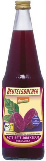 Beetroot Juice 700ml Beutelsbacher Bio