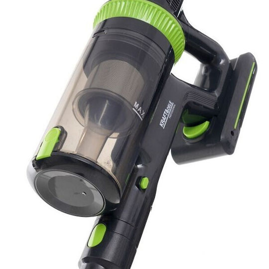 Kraft & Dele Reîncărcabilă Aspirator Stick 25.9V Gri KD480