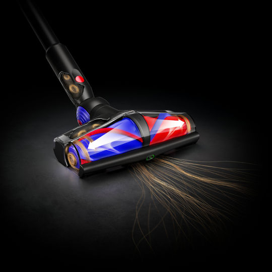 Dyson V10 Konical + Auto-empty Dok Vinca Επαναφορτιζόμενη Σκούπα Stick 25.2V Μαύρη