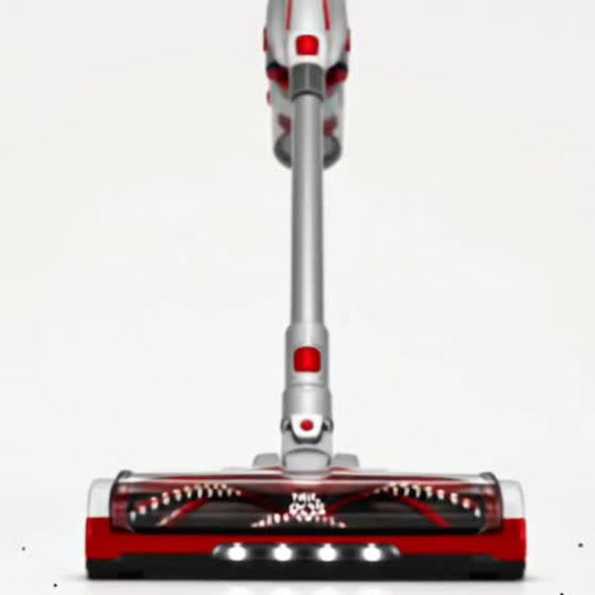 Hoover H-Free 300 HF322PTA 011 Reîncărcabilă Aspirator 2 în 1 Stick & De Mână 22V Albastră