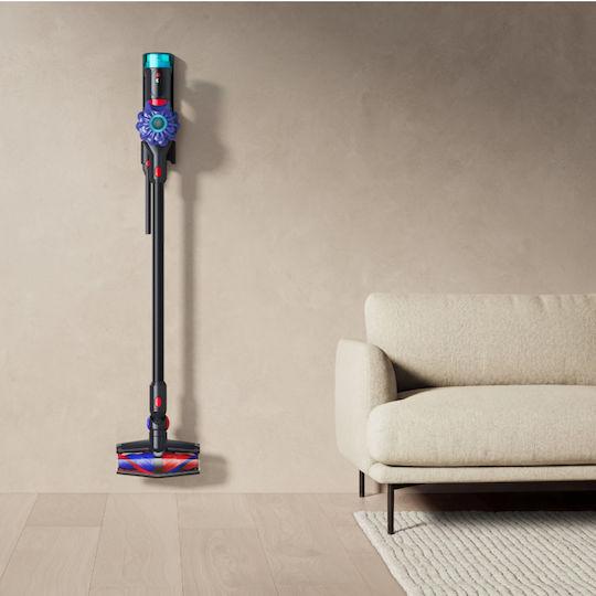 Dyson V10 Konical + Auto-empty Dok Vinca Επαναφορτιζόμενη Σκούπα Stick 25.2V Μαύρη