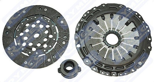 Συμπλέκτης Πλήρης Peugeot 406/expert 2.0 Hdi 99 Qkt2324af