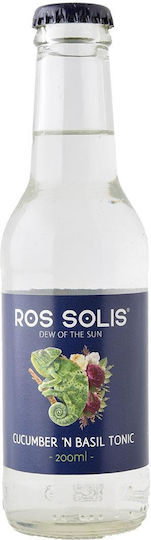 Ros Solis Tonic Castravete Cu Carbonatare 200ml