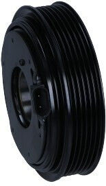 Съединител Компресор Климатик Delphi Cvc 6pk/129mm 12v Рено Меган 03 Qashqai 07 2763000q1e