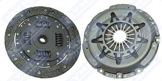 Съединител Ford Fiesta Fusion 1,4tdci 01-10 Qkt2914af