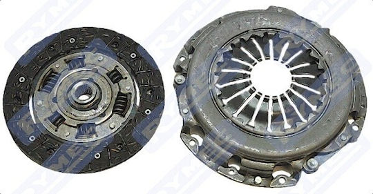 Kupplung Renault Clio Kangoo Megane Modus 1 4-1 6 16v 02 Qkt2458af