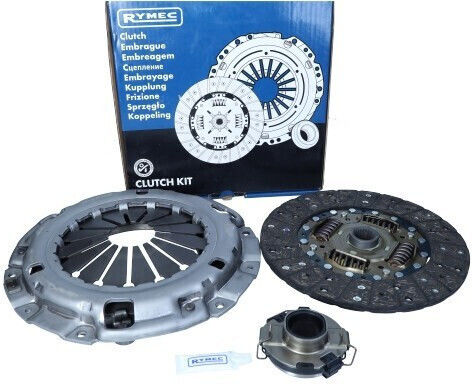 Συμπλέκτης Πλήρης Isuzu D-max 2 5-3 0 Ditd 4x4 02-12