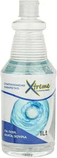 STAC Xtreme Lichid de curățare Toaletă 1lt