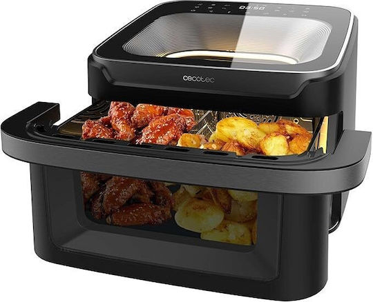 Cecotec Cecofry Advance Air Fryer 10lt Black
