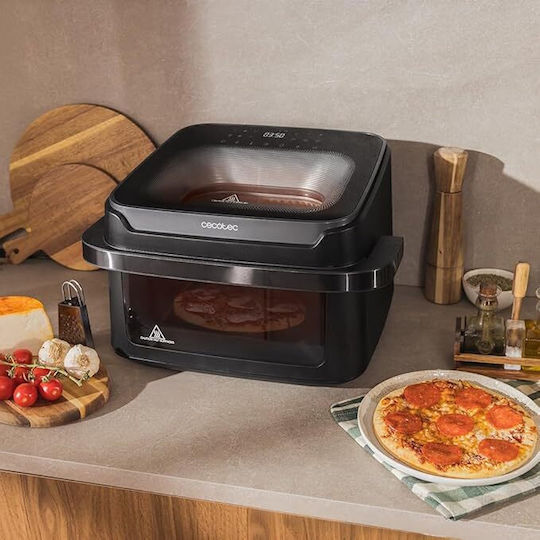 Cecotec Cecofry Advance Air Fryer 10lt Black