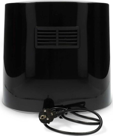Nedis Air Fryer with Wi-Fi 7.2lt Black KAAF180BKW