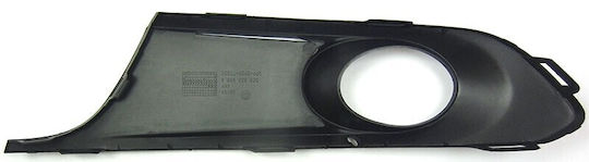 Vw Jetta 2010.07-2015 Autostoßstangen Gitter Loch Rechts Aluminium