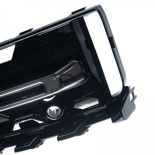 Audi A6 C8 2021 Μάσκα Προφυλακτήρα Δεξιά + Χρώμιο S-line