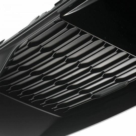 Audi A7 4g8 2018 Black Right Bumper Grille 4k8 807 648 C Y9b