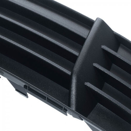 Audi A3 8v 2016-2020 Black Left Bumper Cover H B 8v3807681aa