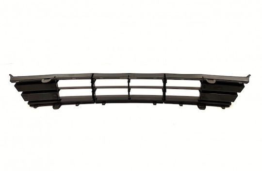 BMW 5 F10 2014 Central Bumper Grille